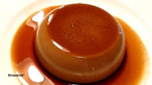 FLAN DE CAFÉ